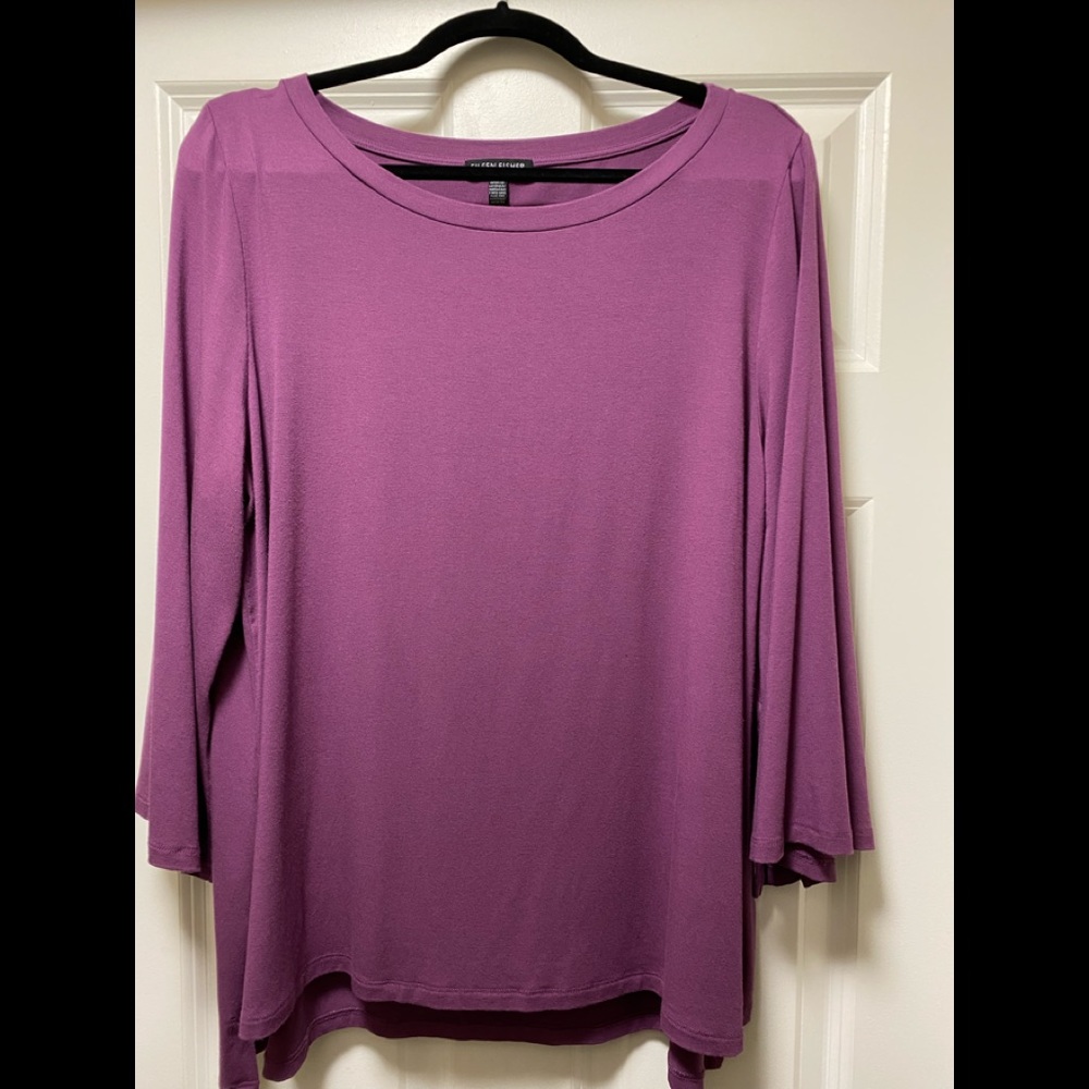 Only Once In Use Is Eileen Fisher A Comfortable 9… - image 1